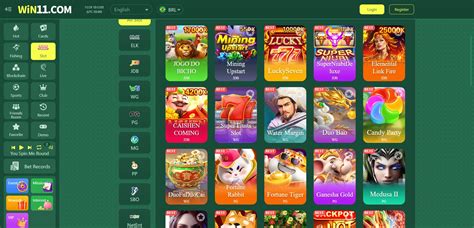 Win11 Casino Peru