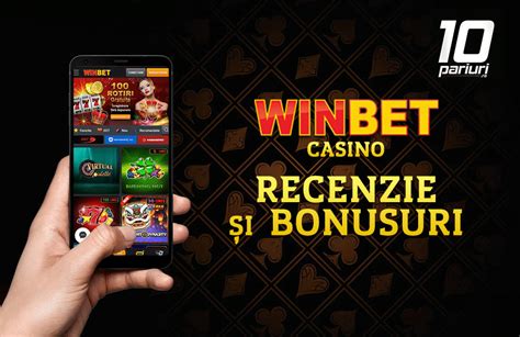 Winbet Casino Bonus