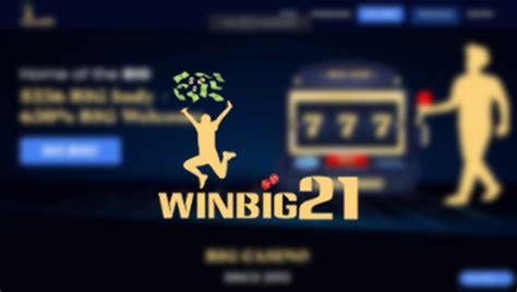 Winbig21 Casino Argentina