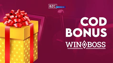 Winboss Casino Bonus