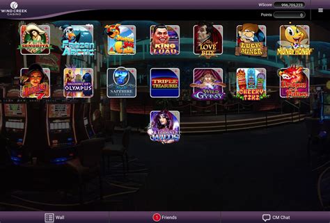 Wind Creek Casino Apk