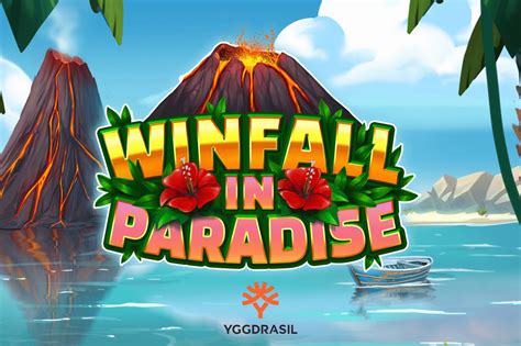 Winfall In Paradise Novibet