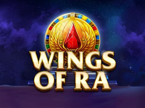 Wings Of Ra Parimatch