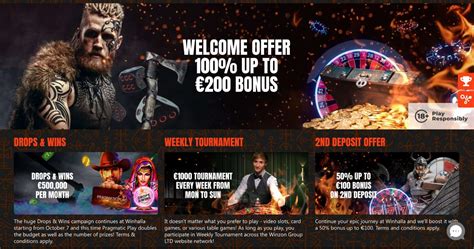 Winhalla Casino Online