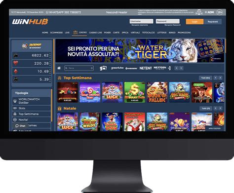 Winhub Casino Aplicacao