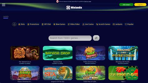 Winlandia Casino