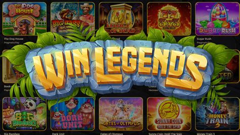 Winlegends Casino Argentina