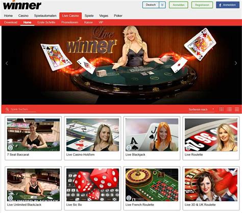 Winner Casino 25 Gratis