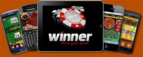 Winner Casino App Store