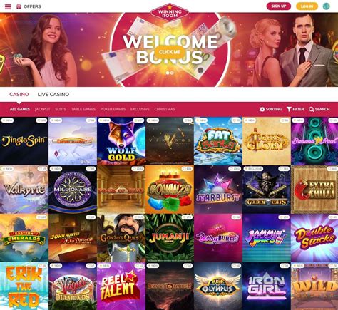 Winningroom Casino Online