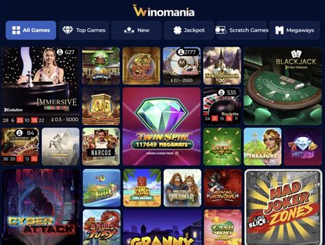 Winomania Casino Apk