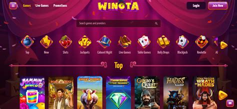 Winota Casino Apk