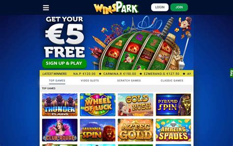 Winspark Casino Download