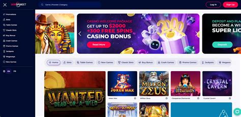 Winspinbet Casino Bonus