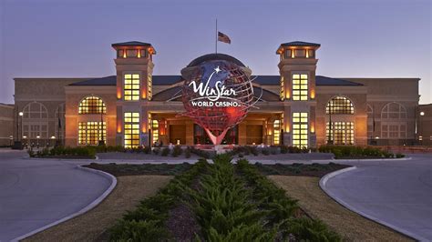 Winstar Casino El Reno