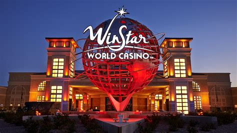Winstar Casino Gainesville Tx