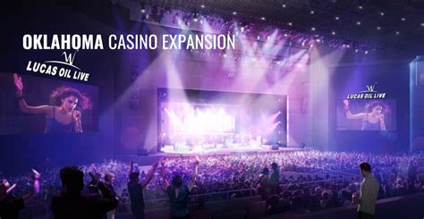 Winstar Casino Oklahoma Concertos