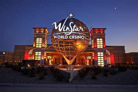 Winstar Casino Oklahoma Empregos