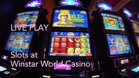 Winstar Casino Slot Machine Desacordo