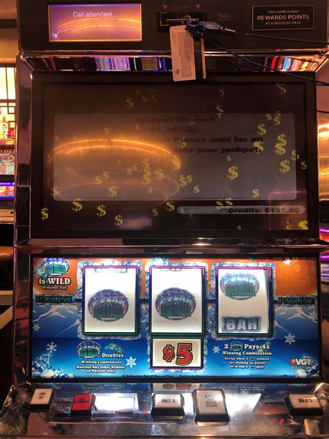 Winstar Casino Slot Machine Vencedores