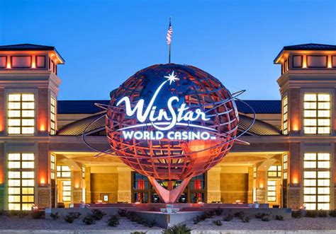 Winstar Casino Viagens De San Antonio Texas