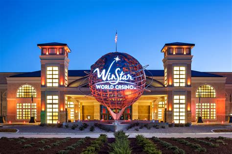 Winstar World Casino De Pequeno Almoco
