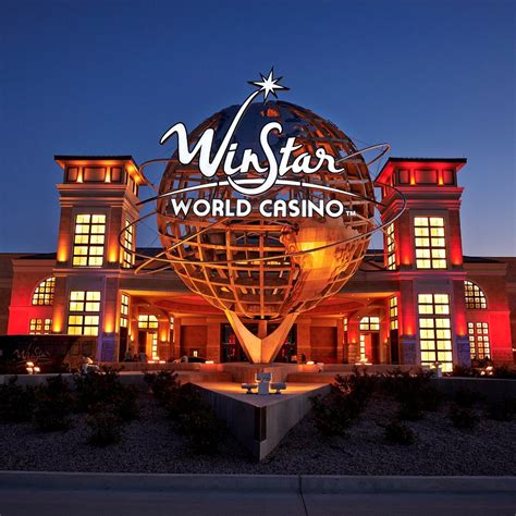 Winstar World Casino Noticias