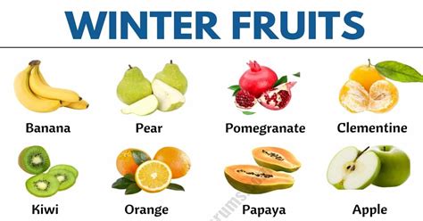 Winter Fruits Leovegas