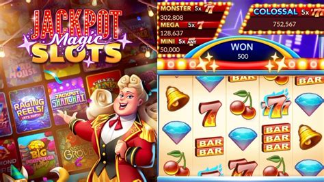 Winter Magic Slots De Casino