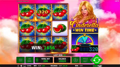 Wintime Casino Login