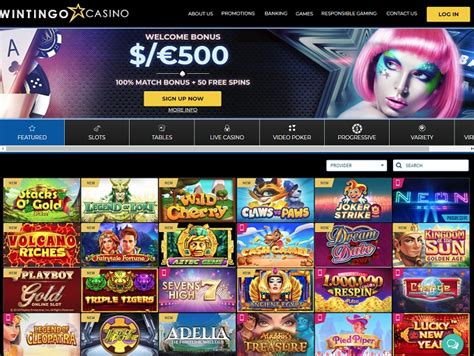 Wintingo Casino Nicaragua