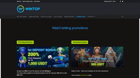 Wintop Casino Aplicacao