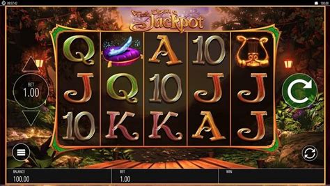 Wish Upon A Jackpot Slot Gratis