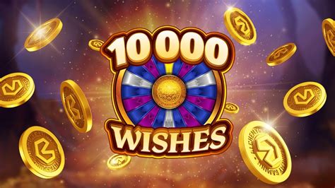 Wishes Slot Gratis