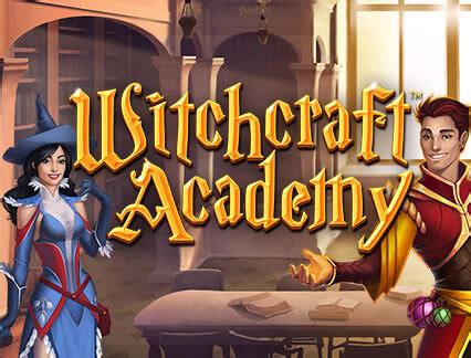 Witch Academy Slot - Play Online