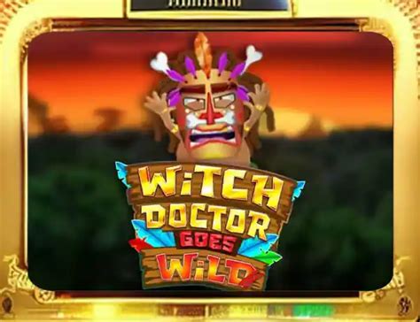 Witch Doctor Goes Wild Leovegas