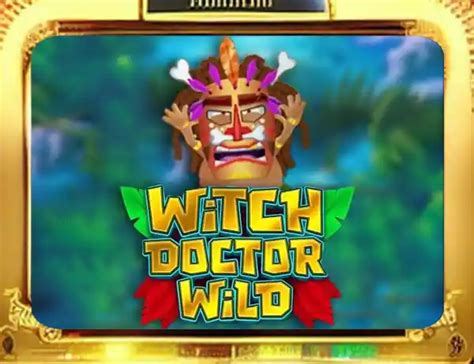 Witch Doctor Wild Betano