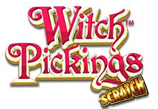Witch Pickings Scratch Brabet