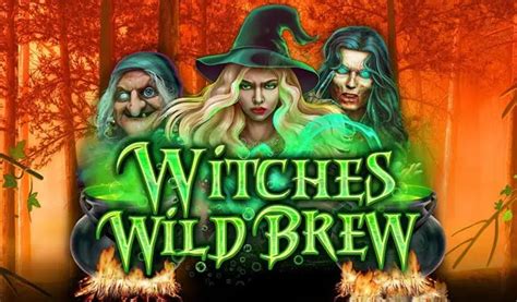 Witches Wild Brew Bwin