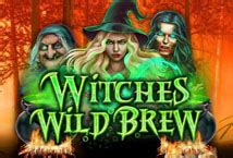 Witches Wild Brew Parimatch