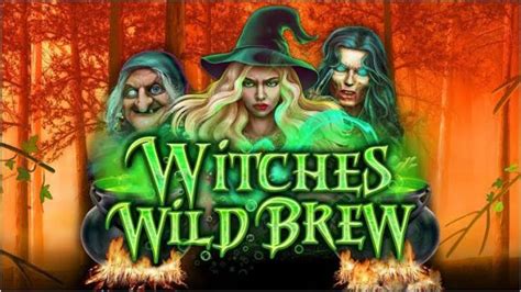 Witches Wild Brew Sportingbet