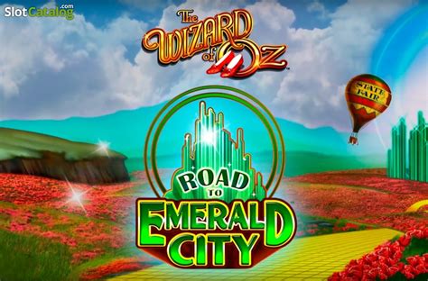 Wizard Of Oz Road To Emerald City Slot Gratis