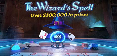 Wizard S Spell 888 Casino