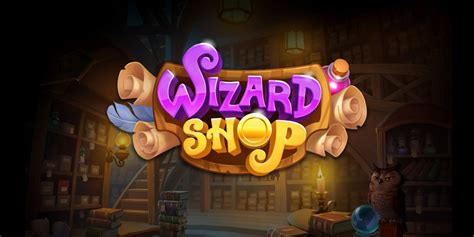 Wizard Shop Novibet