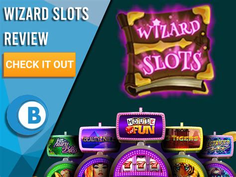 Wizard Slots Casino Mobile