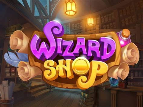 Wizard Store Slot - Play Online