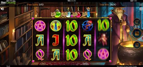 Wizards Of The Gold Order Slot Gratis