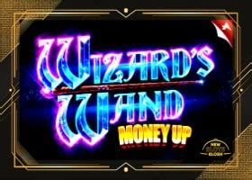 Wizards Wand Money Up 1xbet