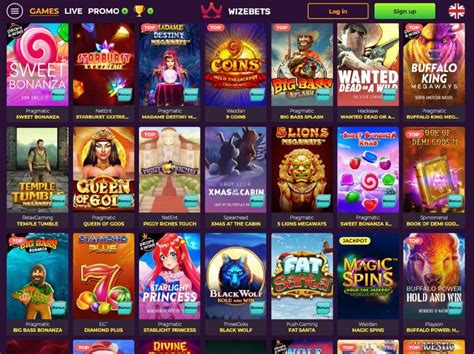 Wizebets Casino Download