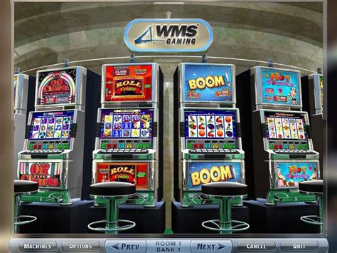 Wms Slots Online Download Gratis